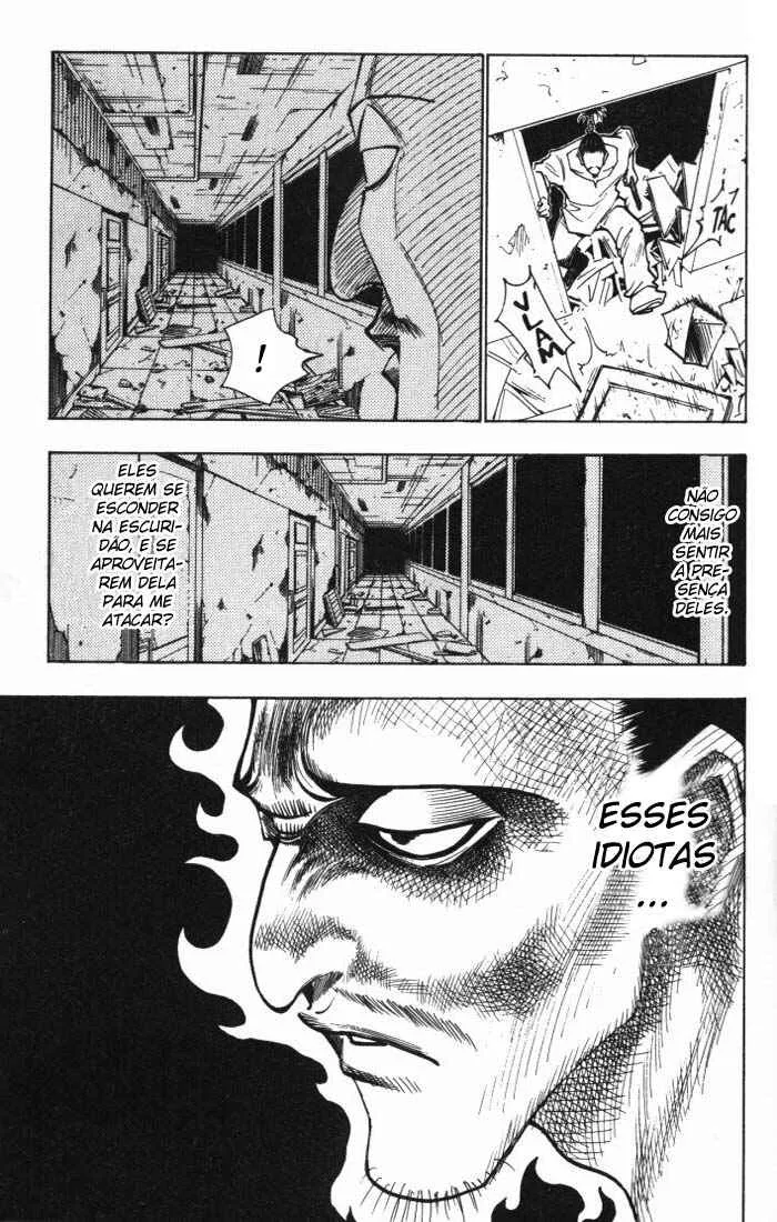 HUNTER x HUNTER — Cap. 94, pág. 13