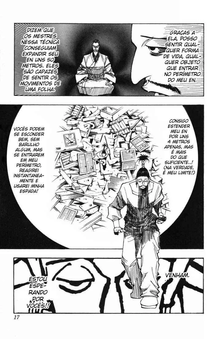 HUNTER x HUNTER — Cap. 94, pág. 15