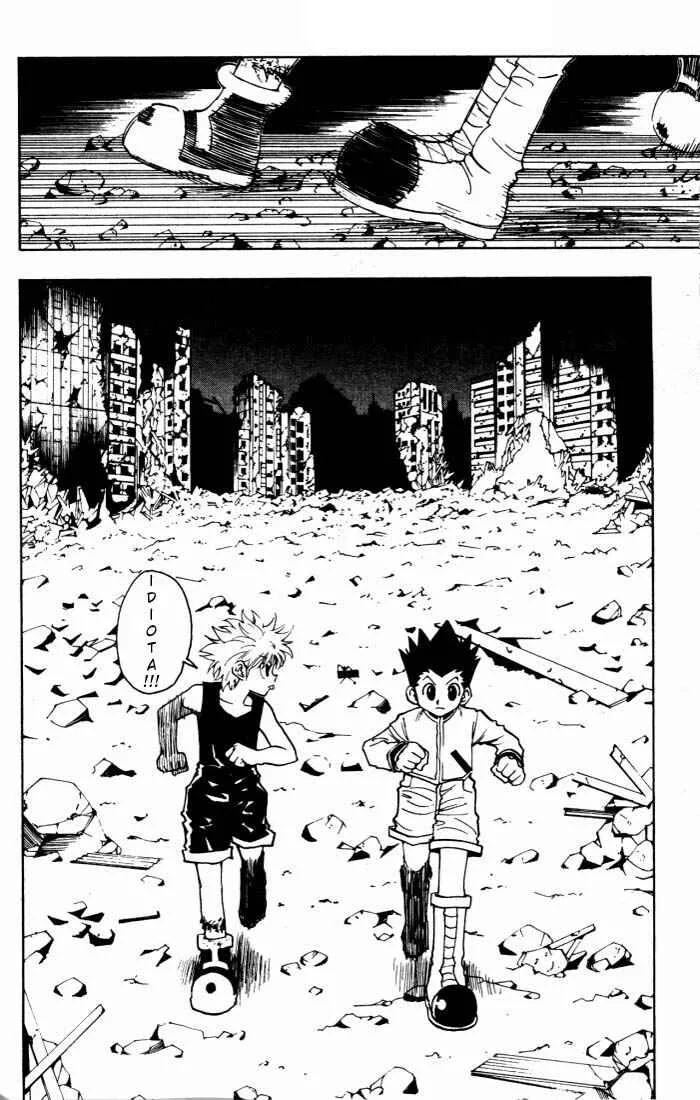 HUNTER x HUNTER — Cap. 94, pág. 16