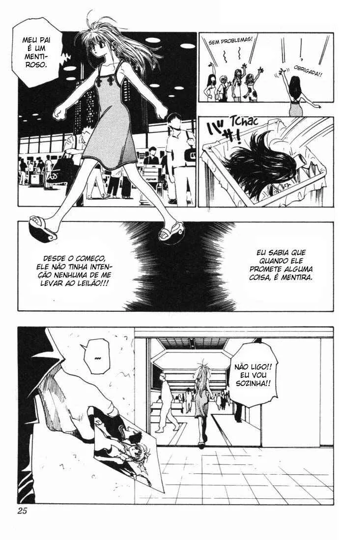 HUNTER x HUNTER — Cap. 94, pág. 23