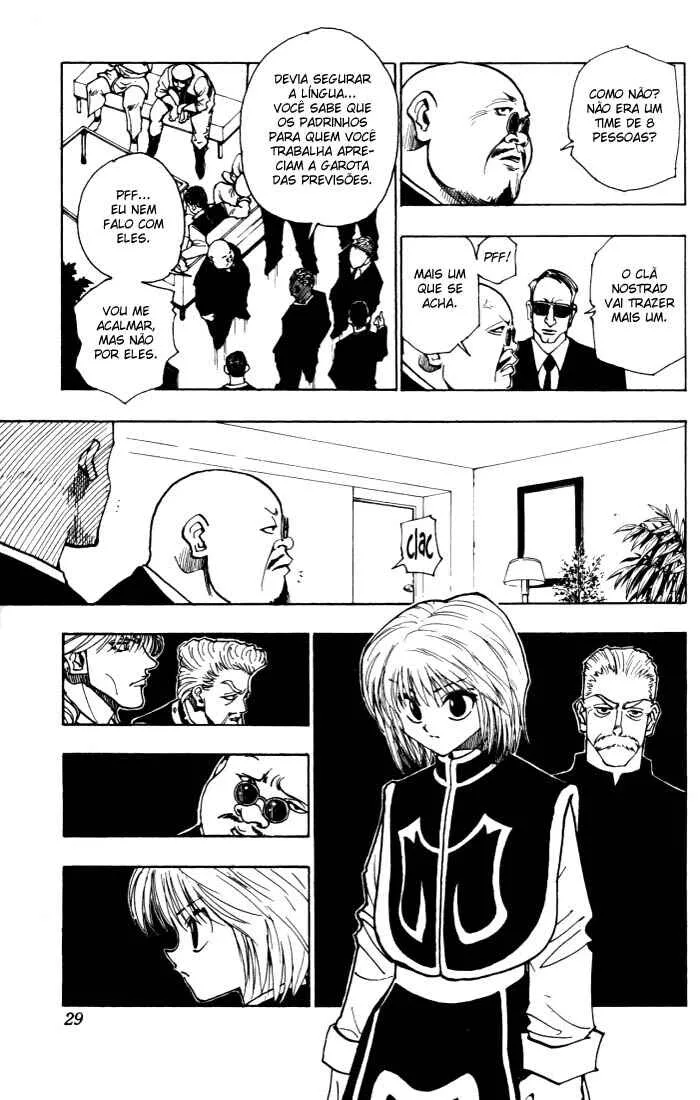 HUNTER x HUNTER — Cap. 95, pág. 5