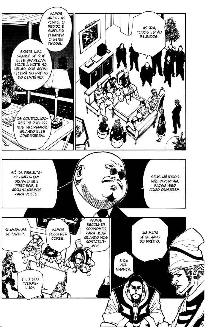 HUNTER x HUNTER — Cap. 95, pág. 6