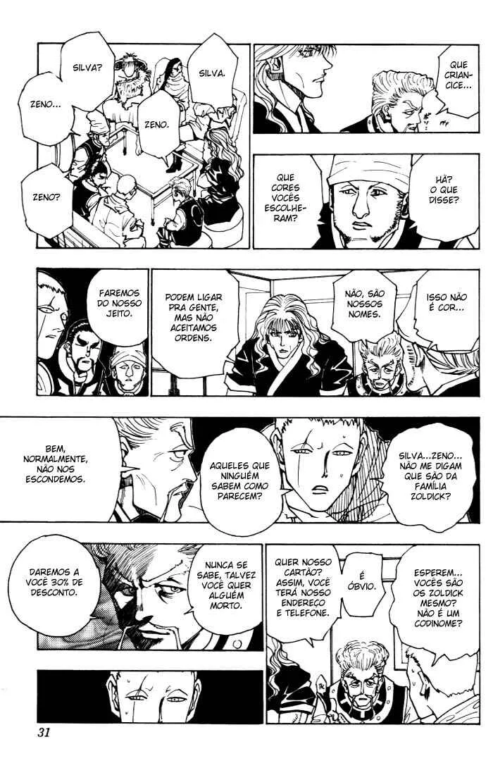 HUNTER x HUNTER — Cap. 95, pág. 7