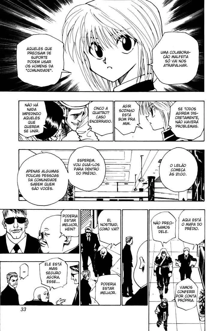 HUNTER x HUNTER — Cap. 95, pág. 9