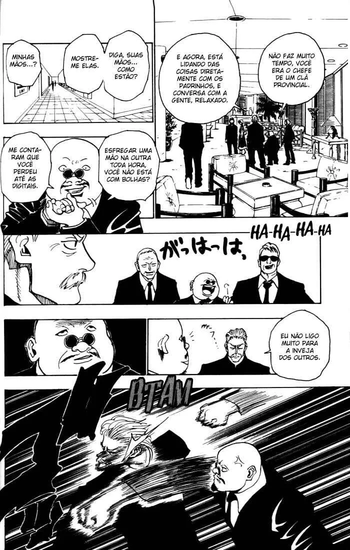 HUNTER x HUNTER — Cap. 95, pág. 10