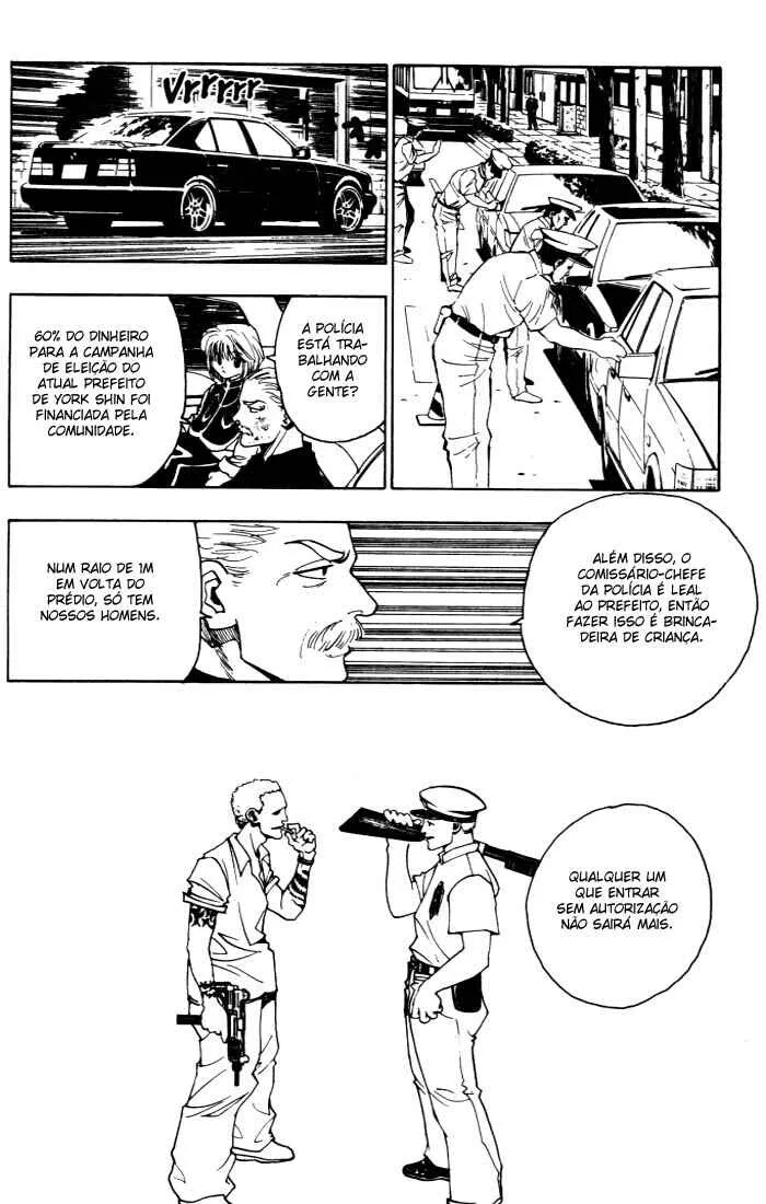 HUNTER x HUNTER — Cap. 95, pág. 14