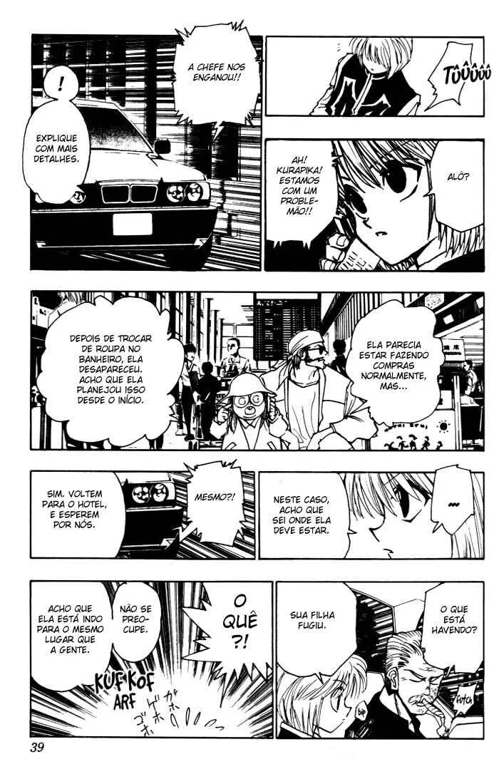 HUNTER x HUNTER — Cap. 95, pág. 15