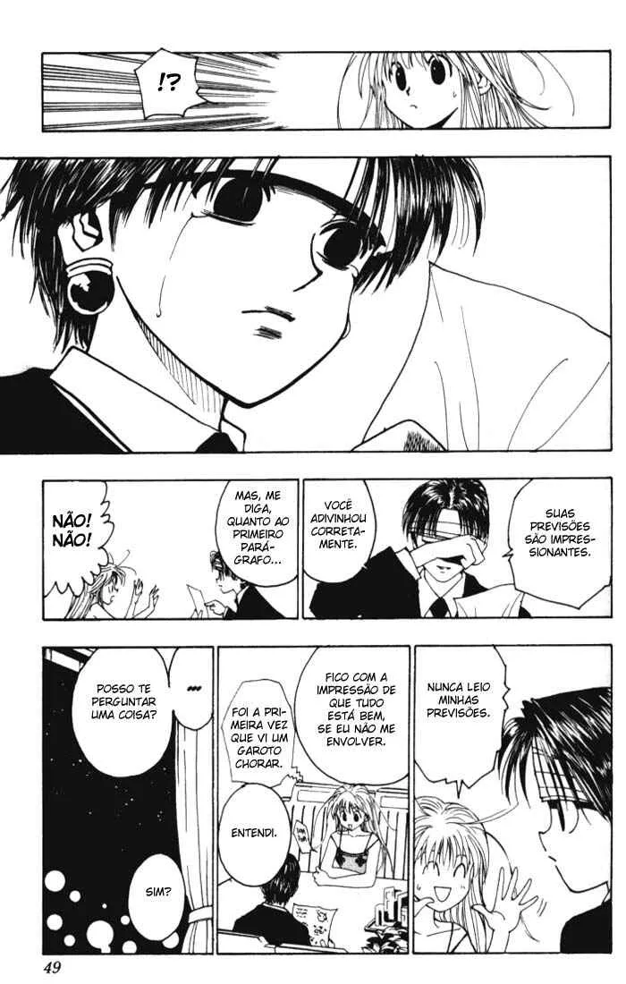 HUNTER x HUNTER — Cap. 96, pág. 5