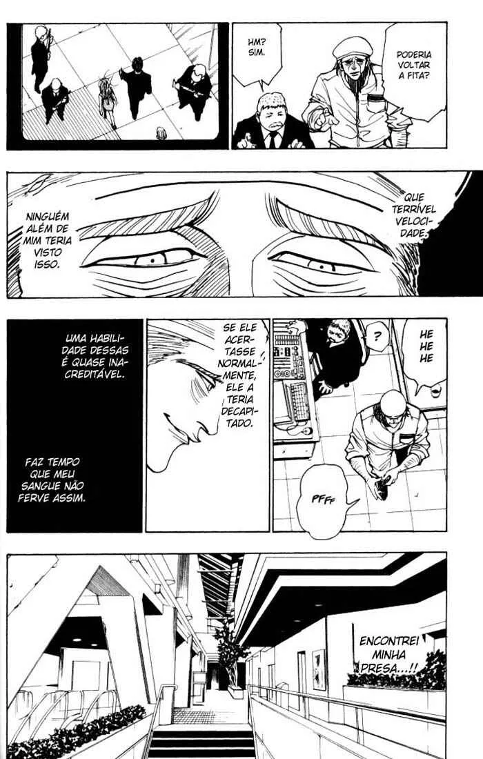 HUNTER x HUNTER — Cap. 96, pág. 10