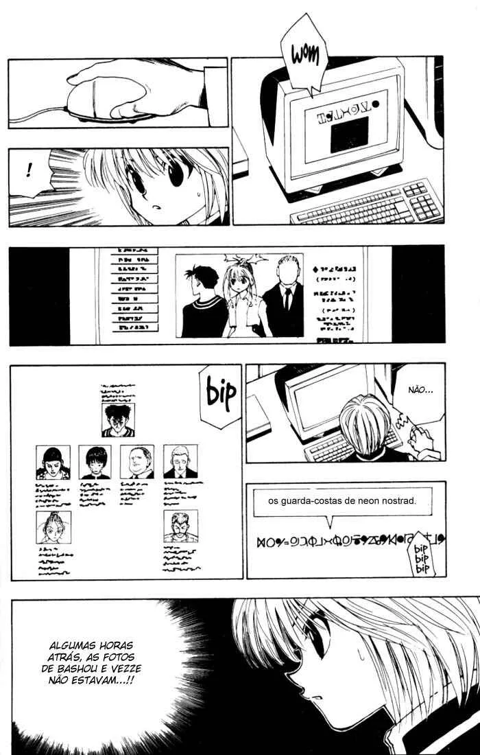 HUNTER x HUNTER — Cap. 96, pág. 12