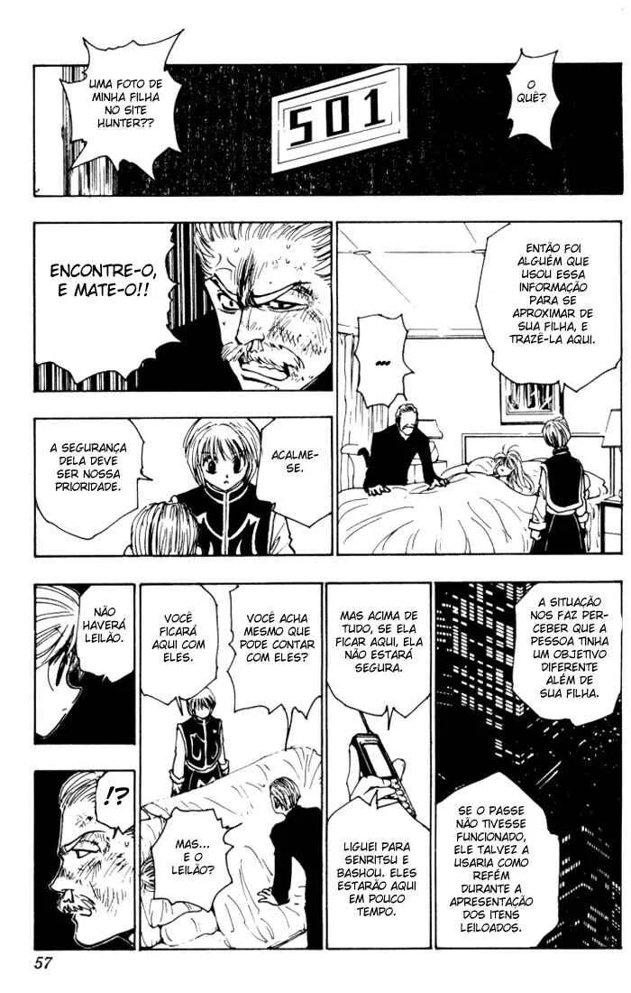 HUNTER x HUNTER — Cap. 96, pág. 13