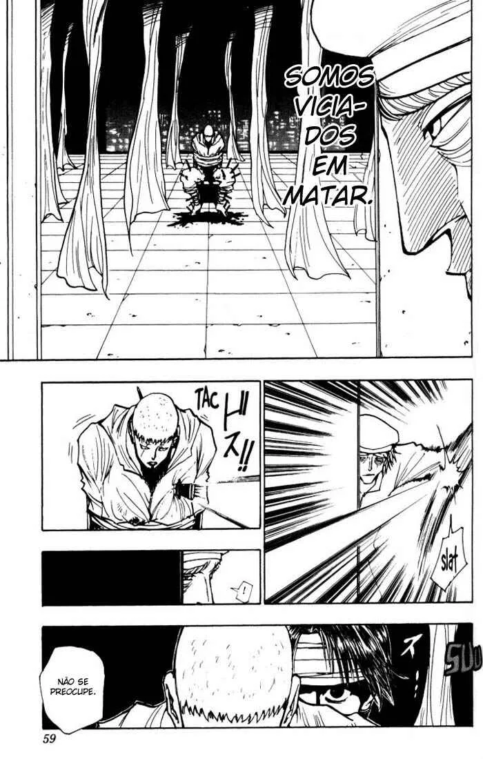 HUNTER x HUNTER — Cap. 96, pág. 15