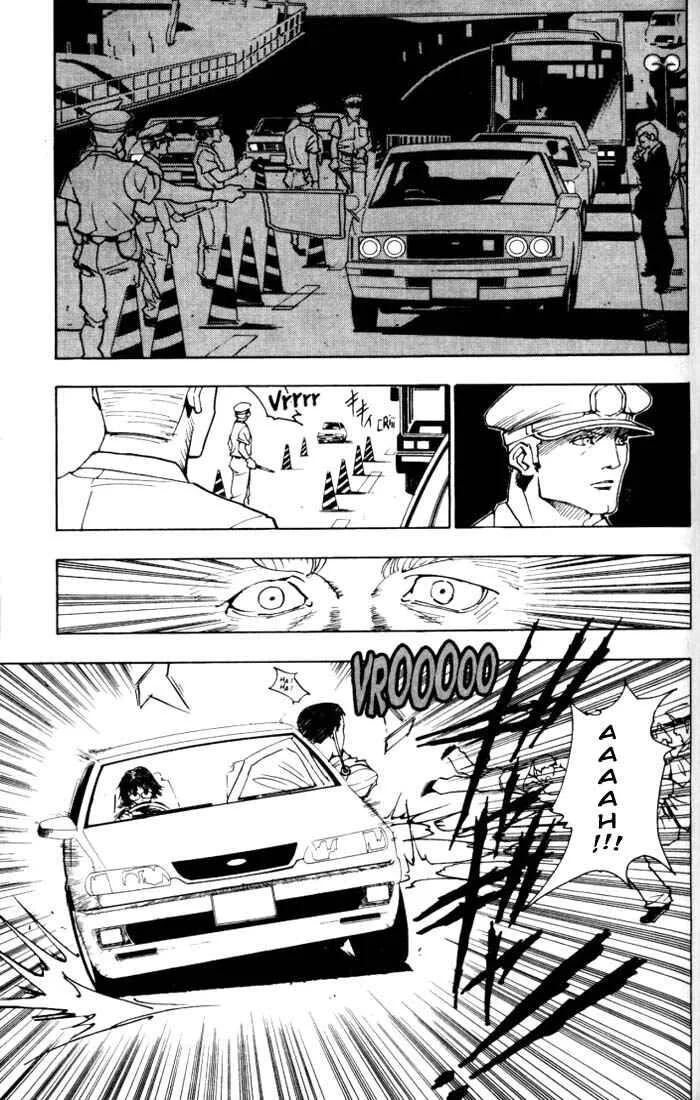 HUNTER x HUNTER — Cap. 97, pág. 5