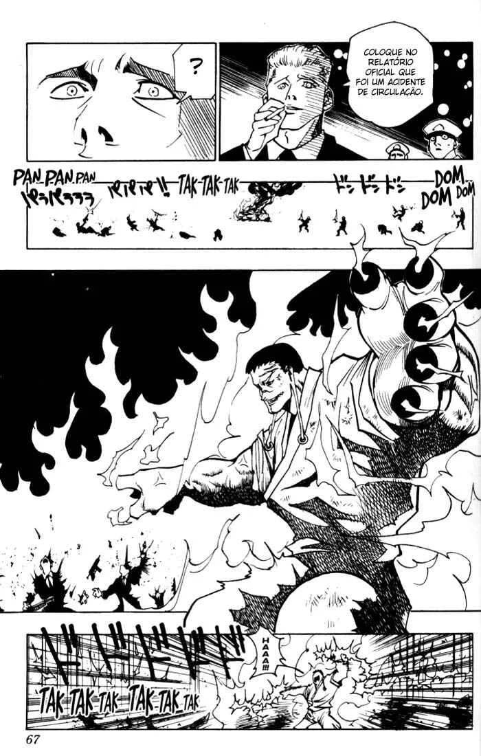 HUNTER x HUNTER — Cap. 97, pág. 7