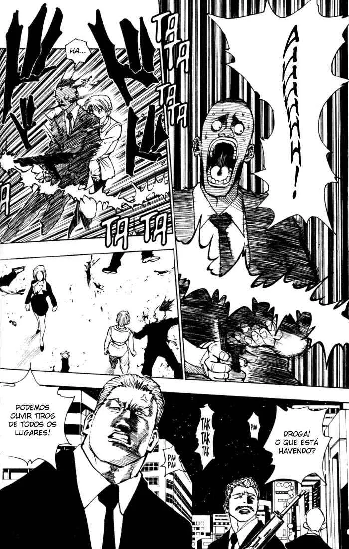 HUNTER x HUNTER — Cap. 97, pág. 10