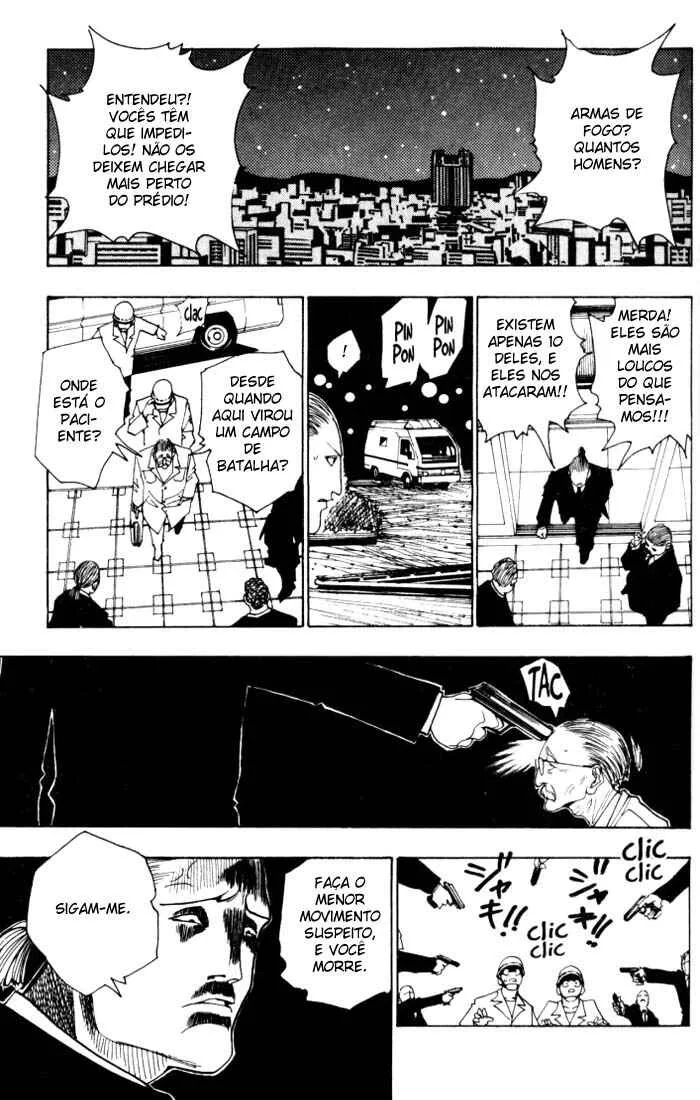 HUNTER x HUNTER — Cap. 97, pág. 17