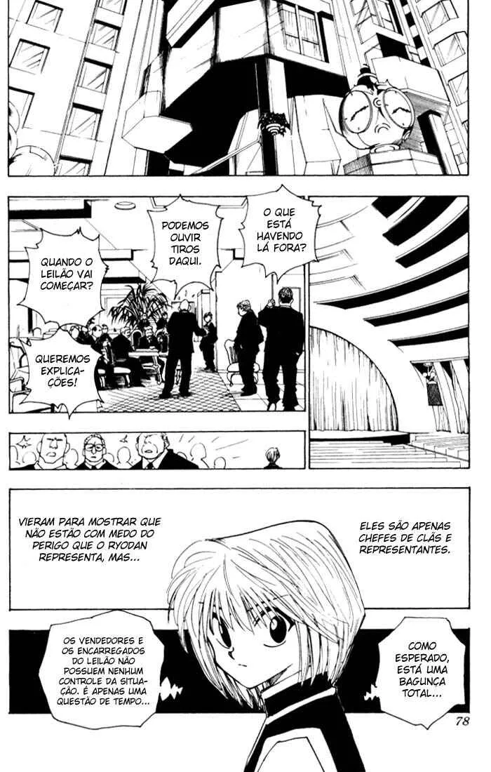 HUNTER x HUNTER — Cap. 97, pág. 18