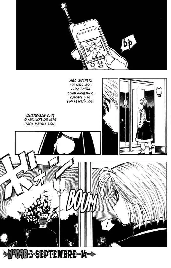 HUNTER x HUNTER — Cap. 98, pág. 4