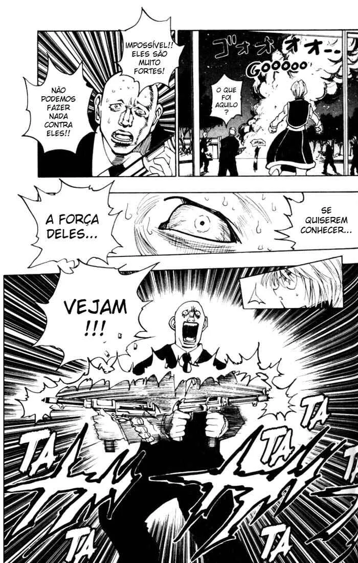 HUNTER x HUNTER — Cap. 98, pág. 6