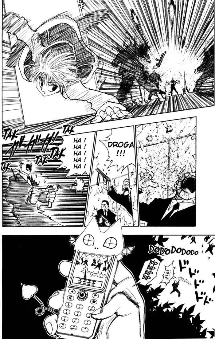 HUNTER x HUNTER — Cap. 98, pág. 7