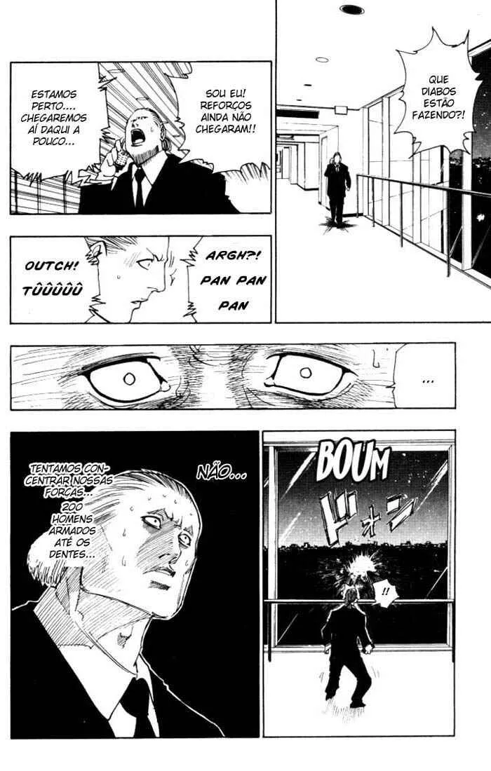 HUNTER x HUNTER — Cap. 98, pág. 9