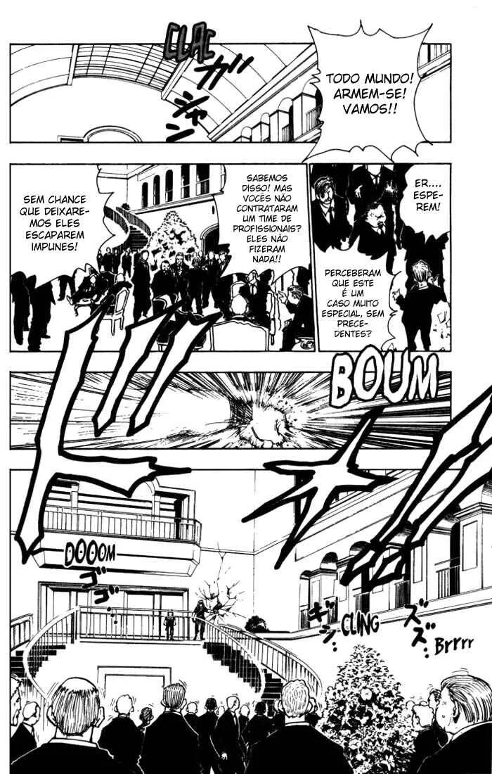 HUNTER x HUNTER — Cap. 98, pág. 11