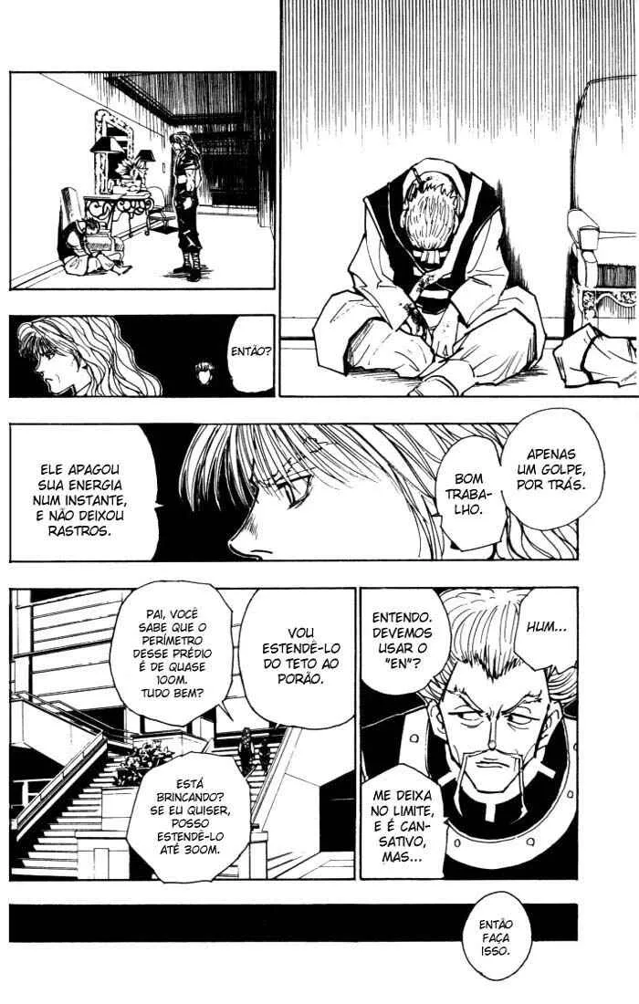 HUNTER x HUNTER — Cap. 98, pág. 13