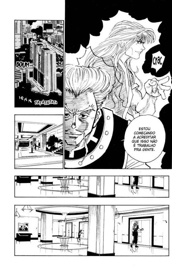 HUNTER x HUNTER — Cap. 98, pág. 14