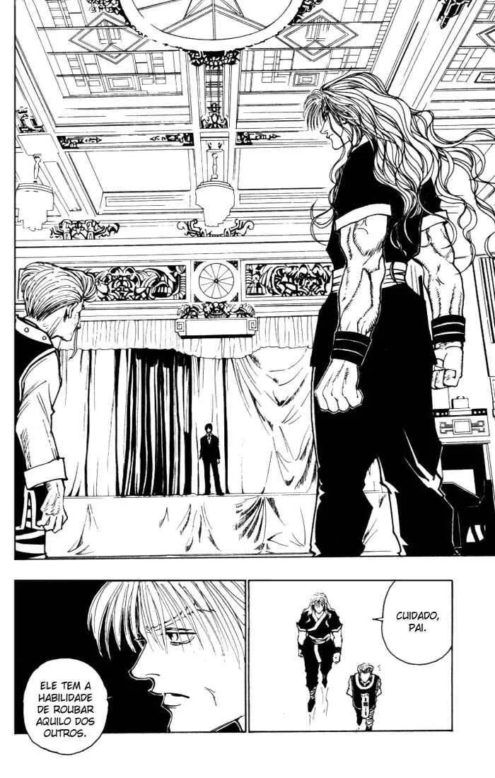 HUNTER x HUNTER — Cap. 98, pág. 15