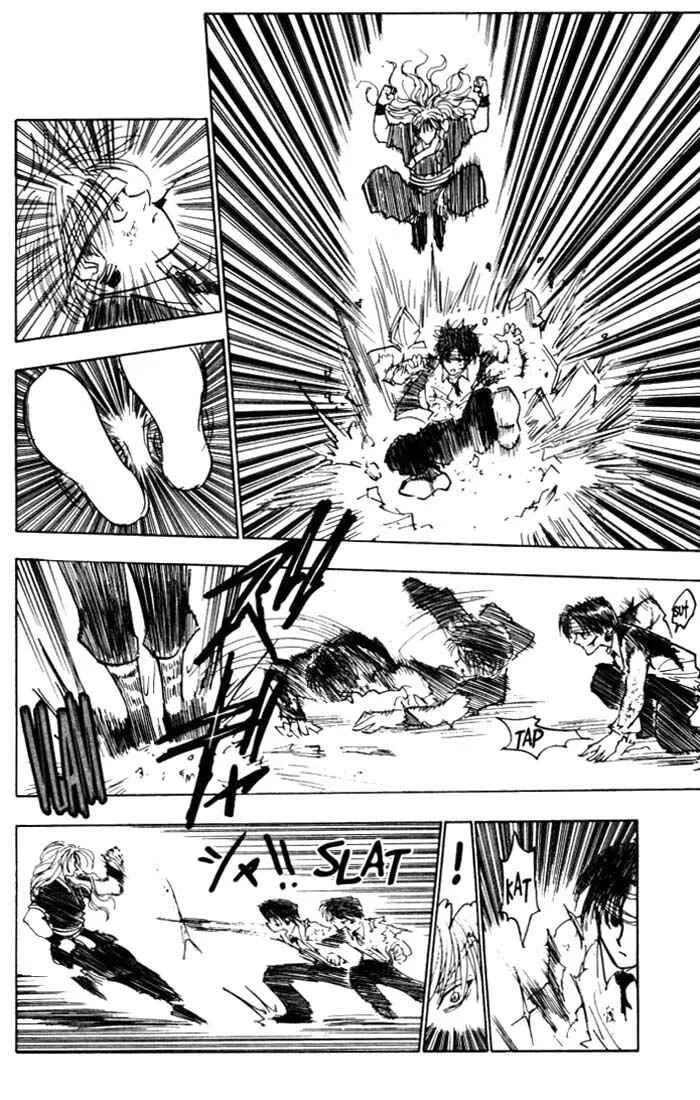 HUNTER x HUNTER — Cap. 98, pág. 19