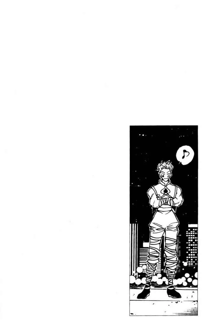 HUNTER x HUNTER — Cap. 98, pág. 23