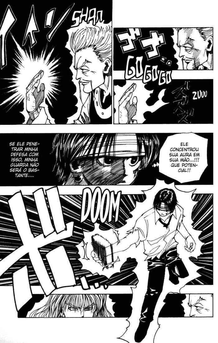 HUNTER x HUNTER — Cap. 99, pág. 9