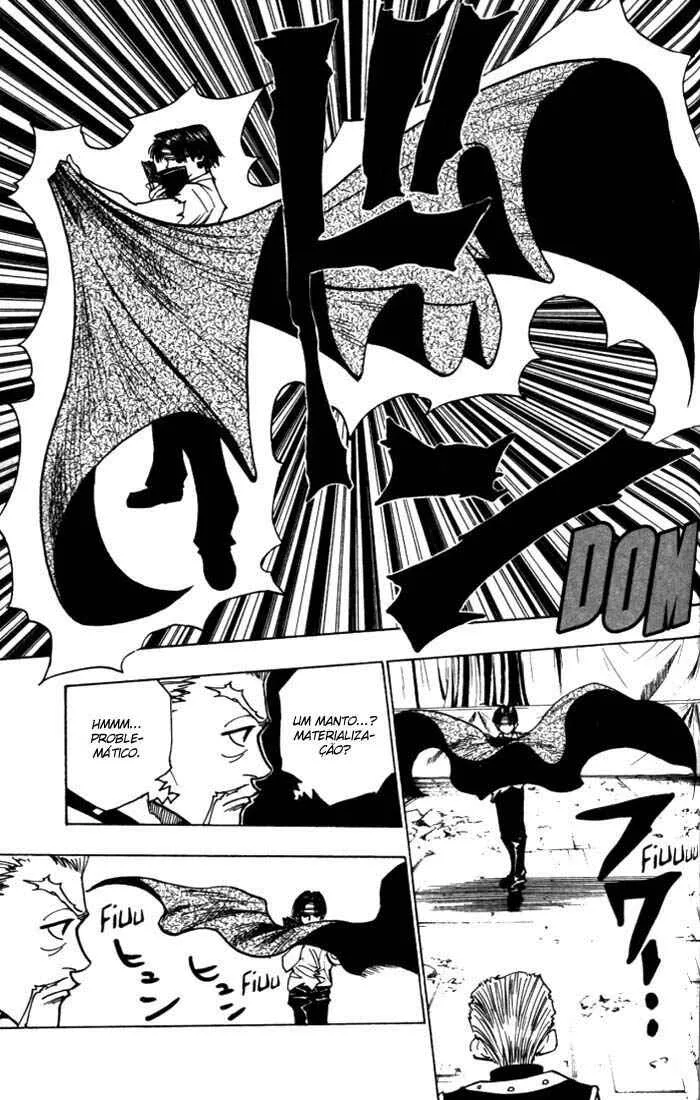 HUNTER x HUNTER — Cap. 99, pág. 11