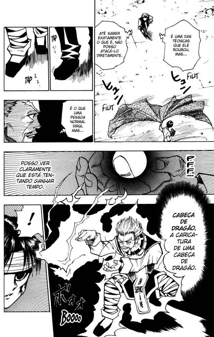 HUNTER x HUNTER — Cap. 99, pág. 12