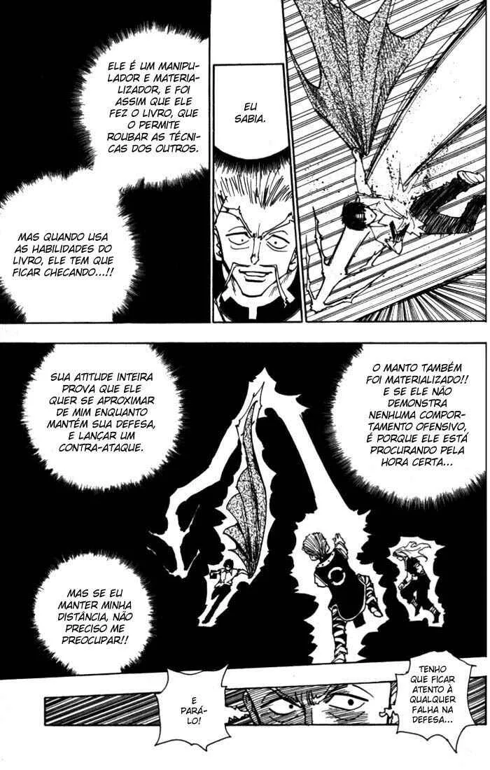 HUNTER x HUNTER — Cap. 99, pág. 15