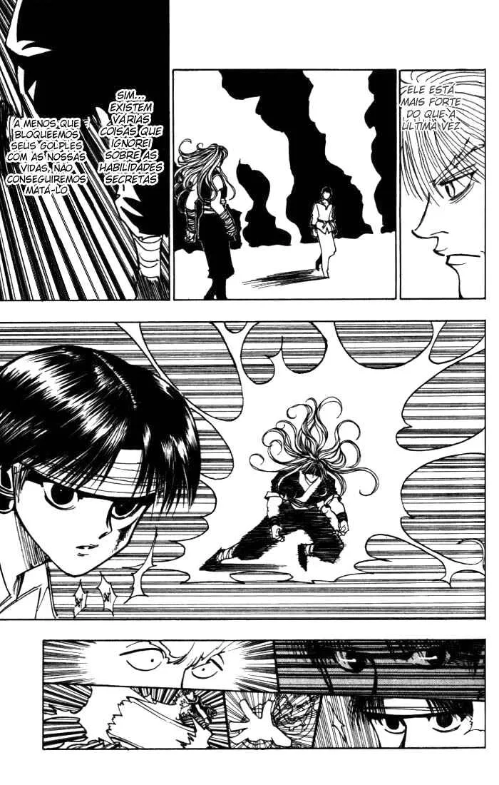 HUNTER x HUNTER — Cap. 99, pág. 17