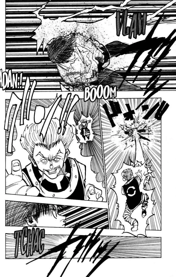 HUNTER x HUNTER — Cap. 99, pág. 18