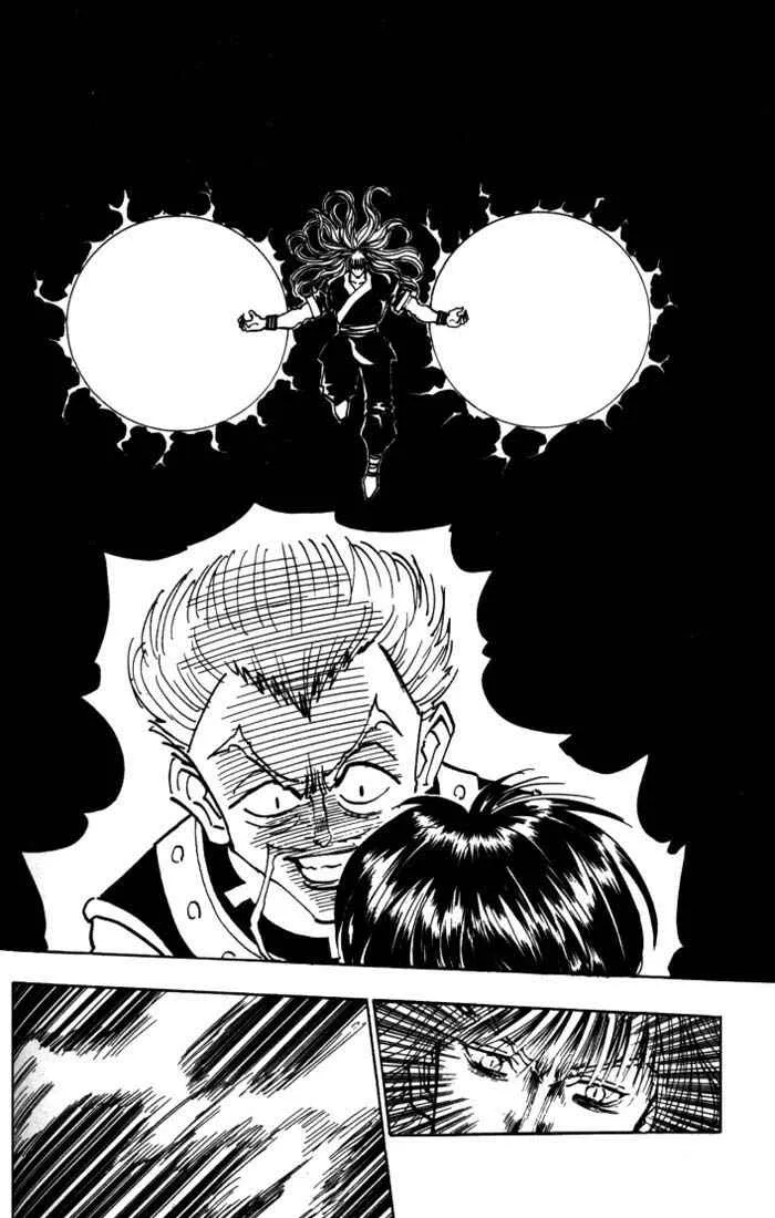 HUNTER x HUNTER — Cap. 99, pág. 20