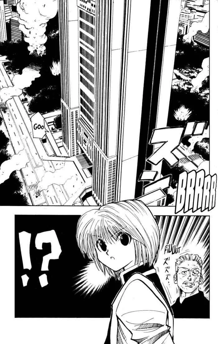 HUNTER x HUNTER — Cap. 99, pág. 21