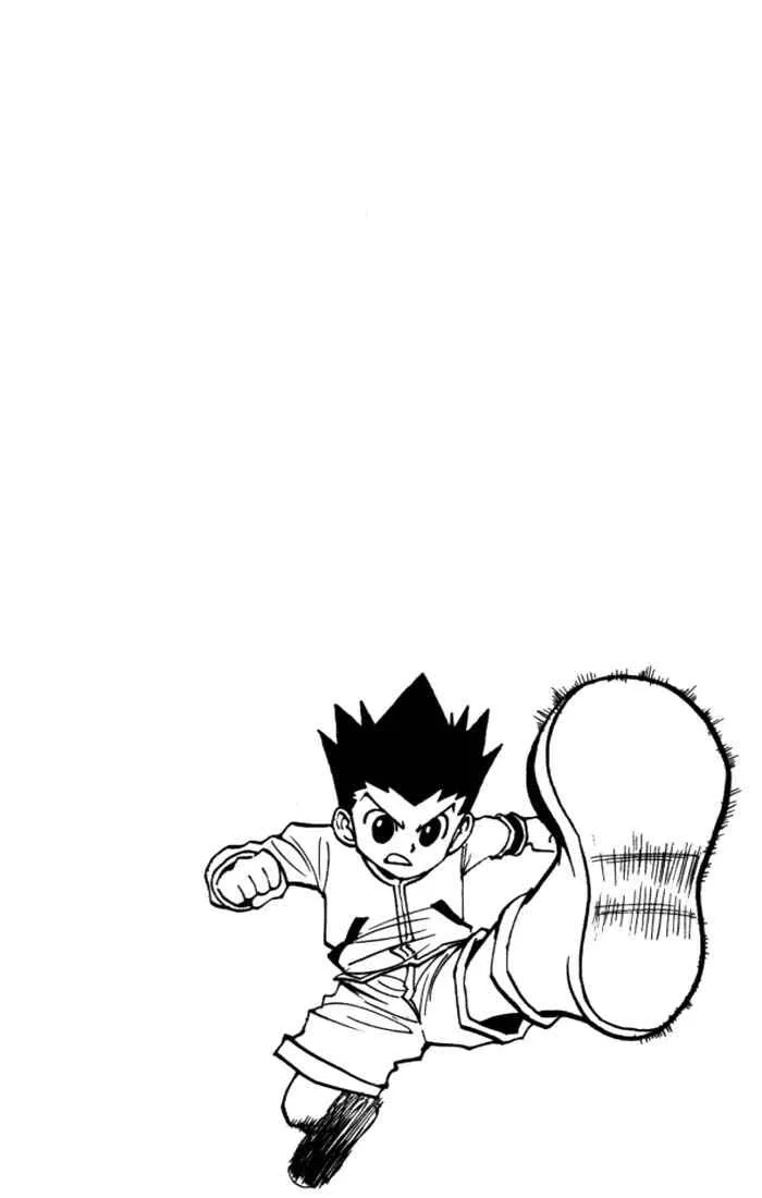 HUNTER x HUNTER — Cap. 99, pág. 22