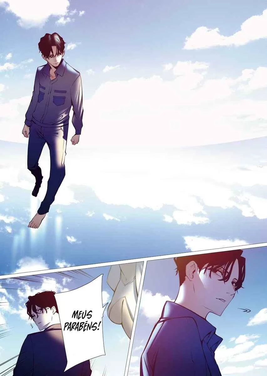 Isekai Executioner: The Serial Killer in Another World — Cap. 1, pág. 5
