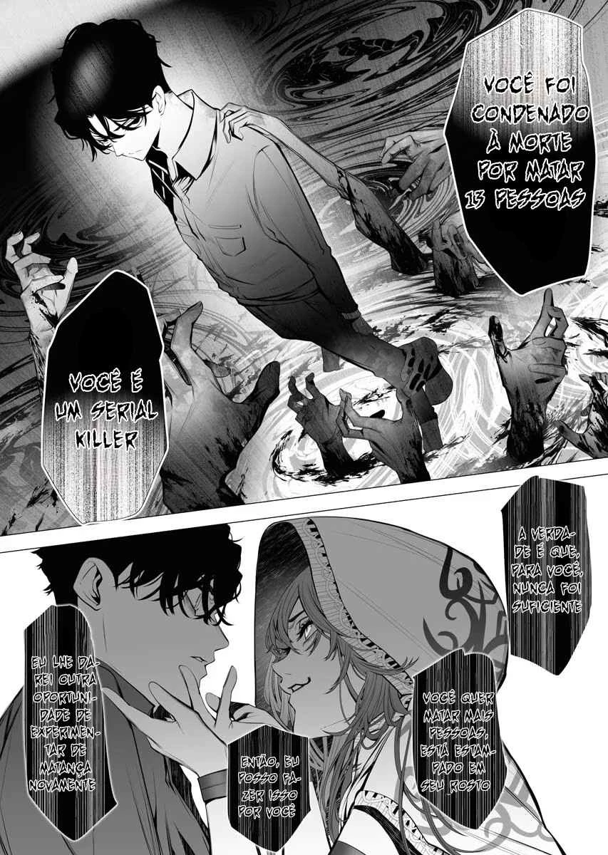 Isekai Executioner: The Serial Killer in Another World — Cap. 1, pág. 9