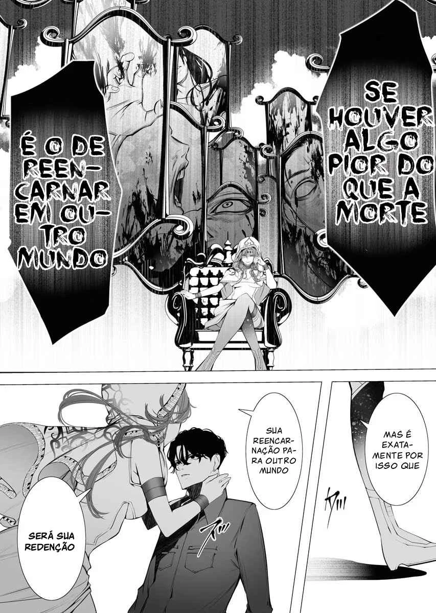Isekai Executioner: The Serial Killer in Another World — Cap. 1, pág. 14