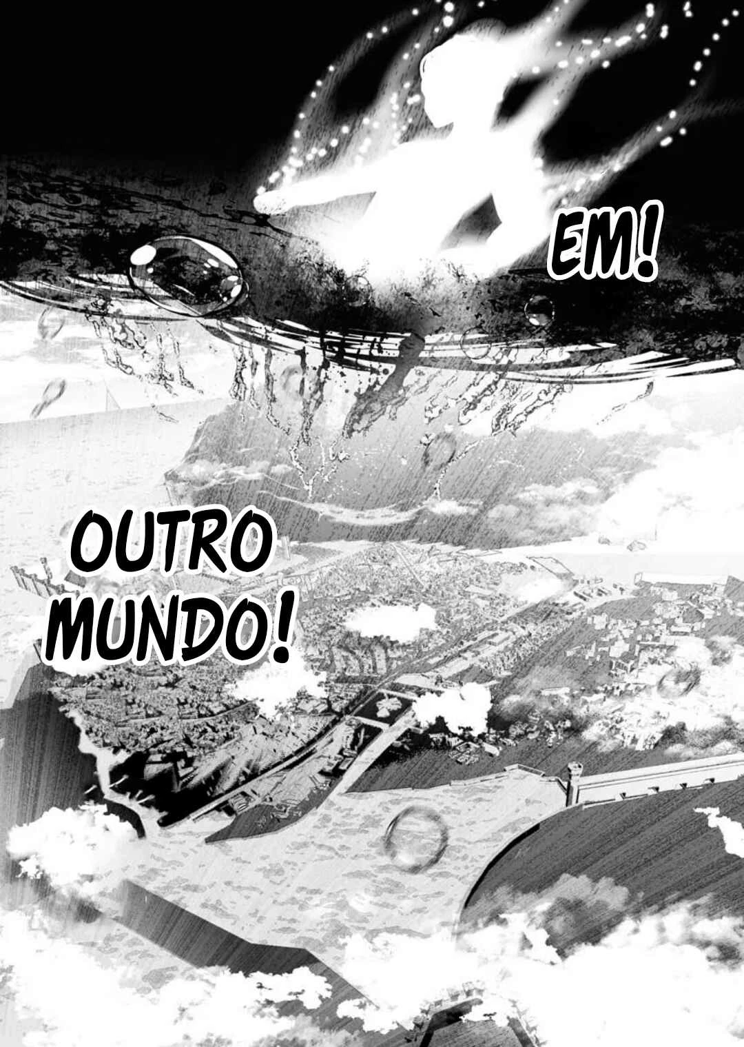 Isekai Executioner: The Serial Killer in Another World — Cap. 1, pág. 16