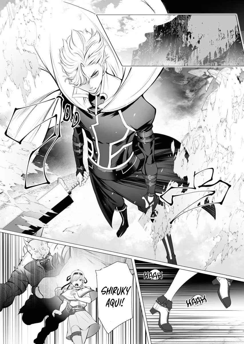 Isekai Executioner: The Serial Killer in Another World — Cap. 1, pág. 17
