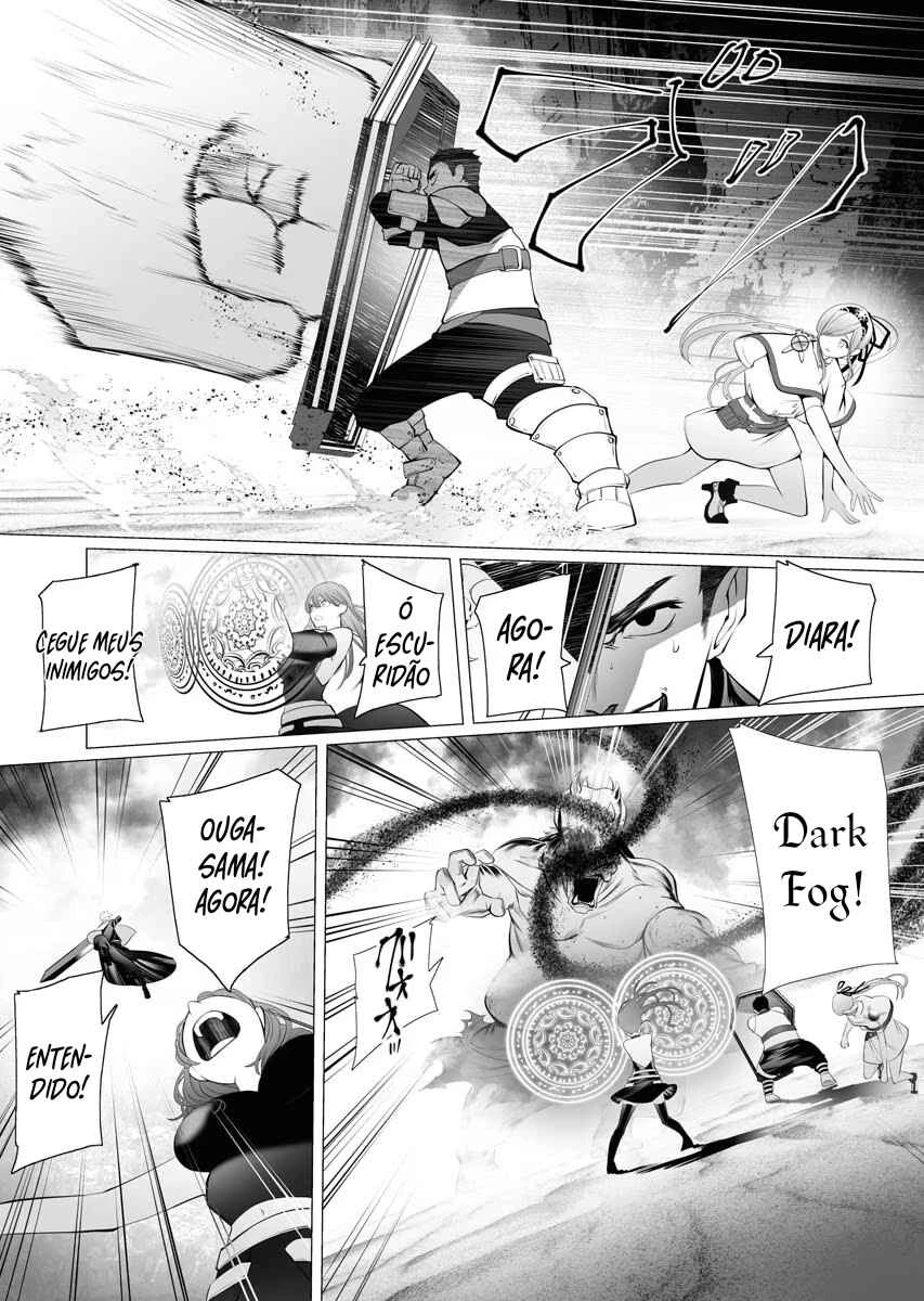Isekai Executioner: The Serial Killer in Another World — Cap. 1, pág. 18