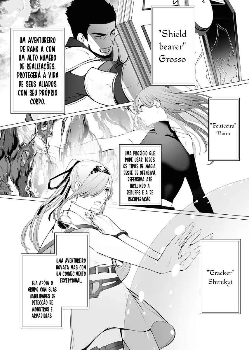 Isekai Executioner: The Serial Killer in Another World — Cap. 1, pág. 21