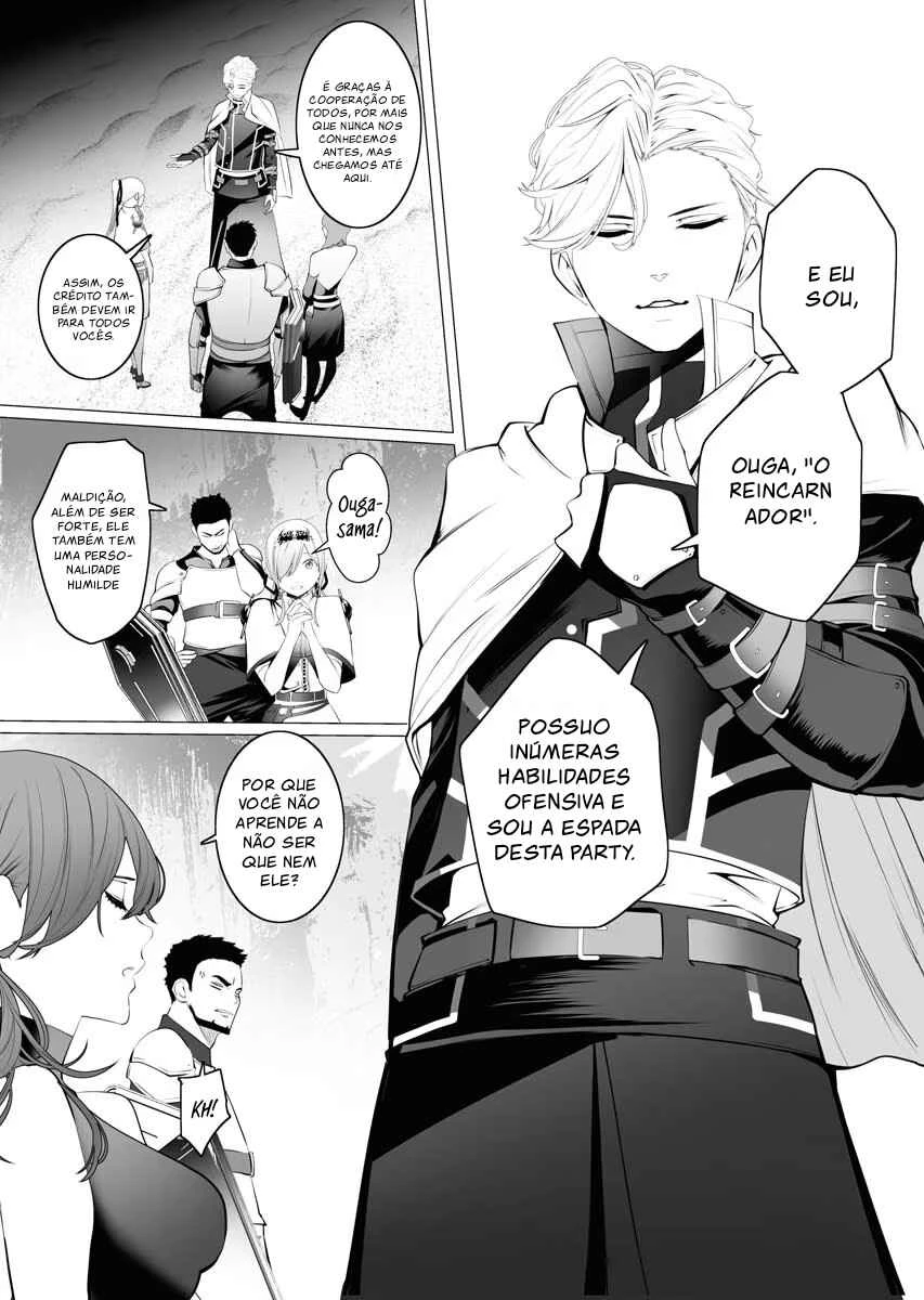 Isekai Executioner: The Serial Killer in Another World — Cap. 1, pág. 22