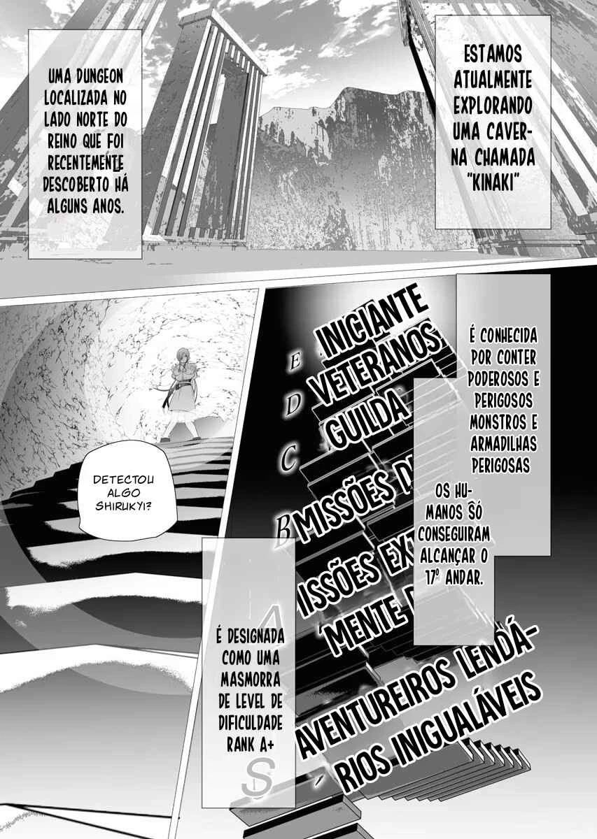 Isekai Executioner: The Serial Killer in Another World — Cap. 1, pág. 23