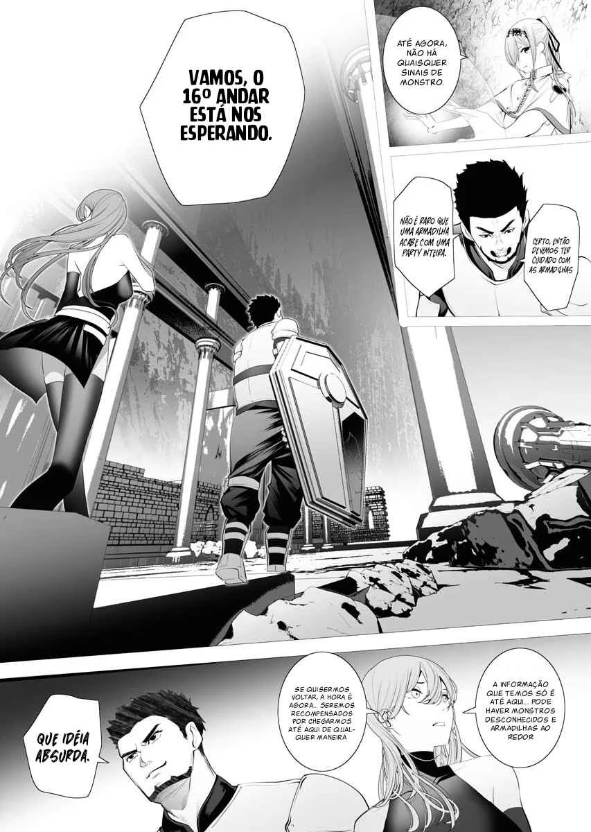 Isekai Executioner: The Serial Killer in Another World — Cap. 1, pág. 24